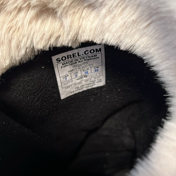 Sorel Tivoli  Tall winter boots - Picture 5 of 5